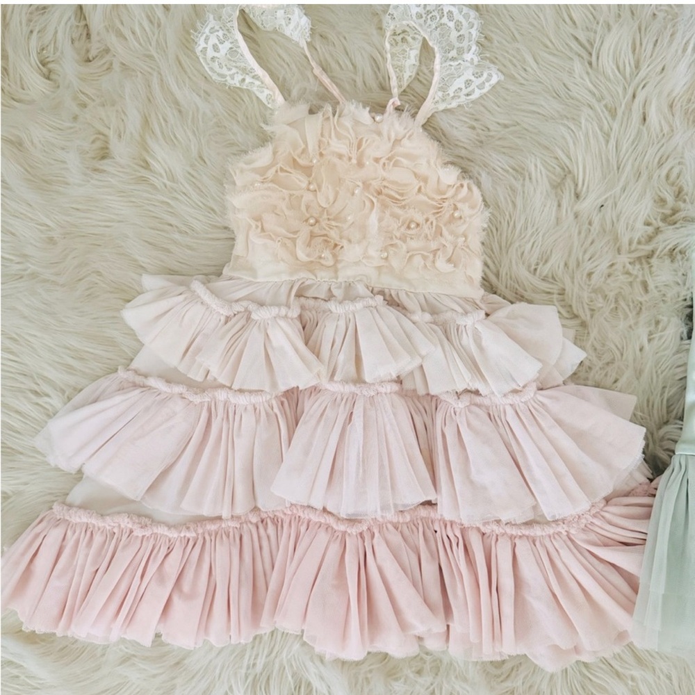 Dollcake light pink dress 😍